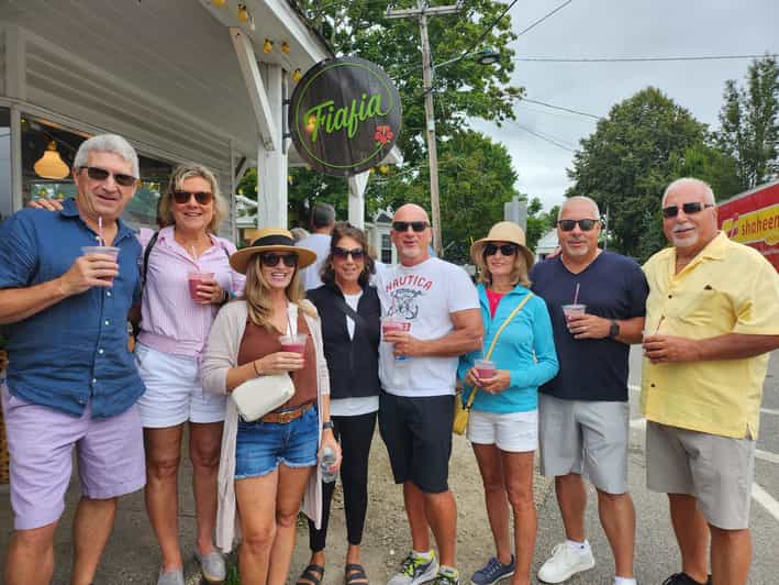 Kennebunkport, Maine Lunchtime Culinary Walking Tour GetYourGuide