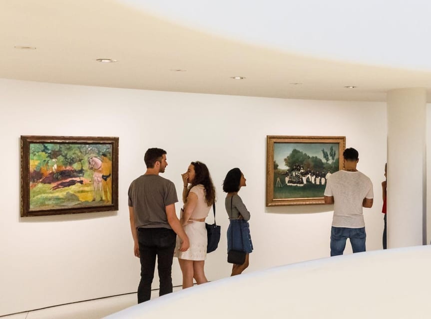 NYC: Guggenheim Museum Ticket & In-App Audio Tour (ENG) | GetYourGuide