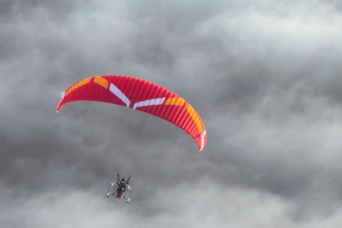 Luang Prabang：Paragliding Flight with Hotel Pickup Luang Prabang: Paragliding Flight (Without Hotel Transfer)