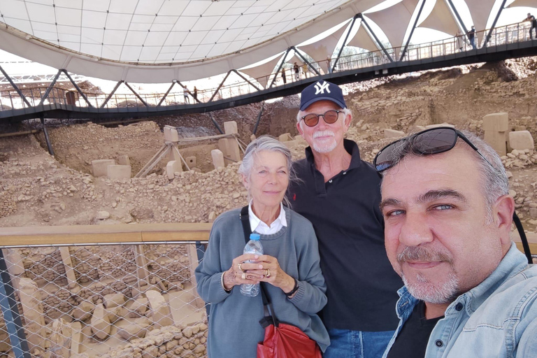 Şanlıurfa: 3-Day Mt Nemrut, Göbeklitepe & Karahantepe Tour