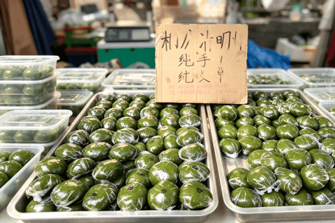 Hangzhou Small-Group Food Walking Tour (with Tastings)