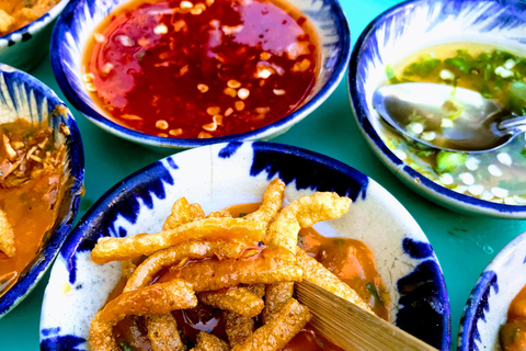 Hoi An Street Food Tour by Motorbike