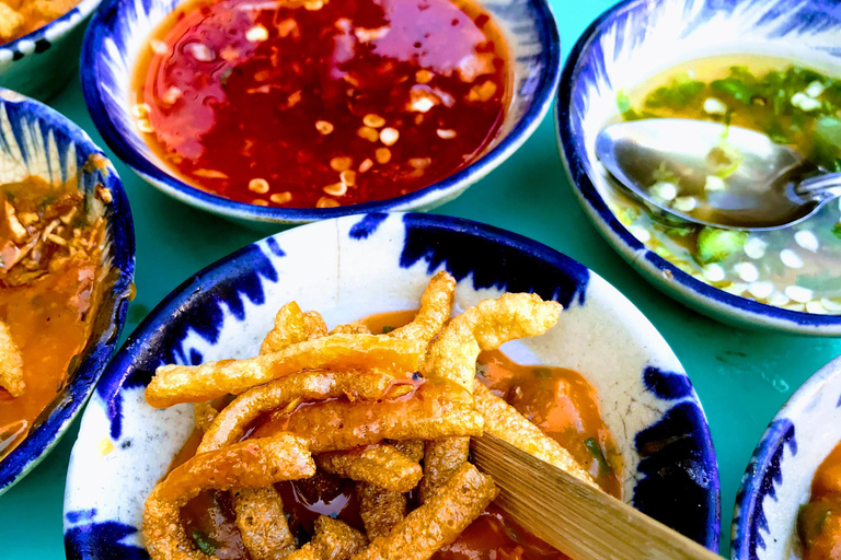 Hoi An Street Food Tour by Motorbike