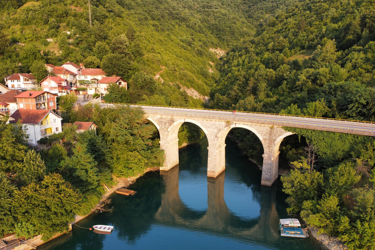 Sarajevo: Herzegovina Highlights Guided Tour