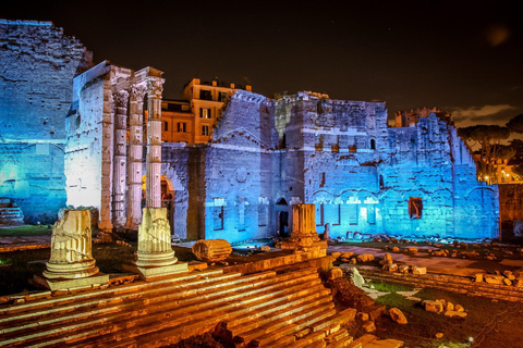 Rome: Ancient Rome's Dark Side Tour - Ghosts of the Emperors
