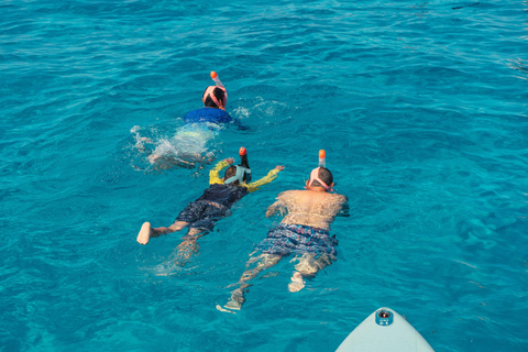 Ibiza : Beach hopper all-inclusive trip. Daytime & Sunset Daytime