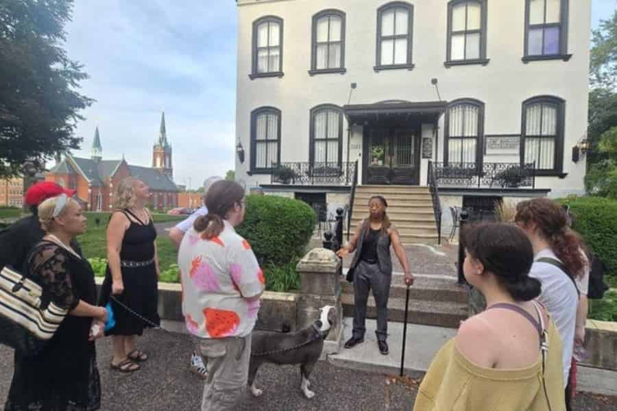 St. Louis: Rundgang durch die verfluchte Geschichte. Foto: GetYourGuide