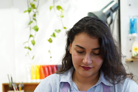 Batumi: Leather Craft Workshop with Artisans