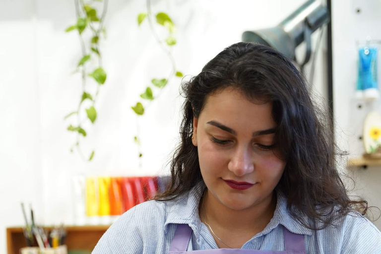 Batumi: Leather Craft Workshop with Artisans