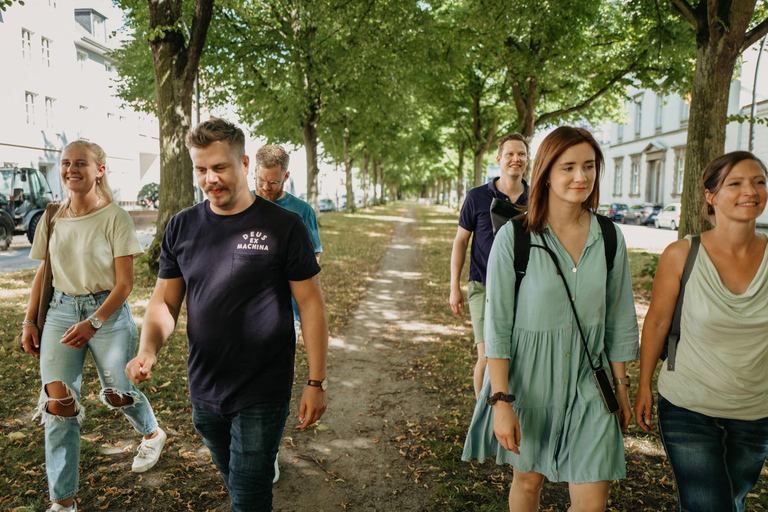 Enjoy a tour through Altona and Ottensen Weekend Food Tour through Altona and Ottensen