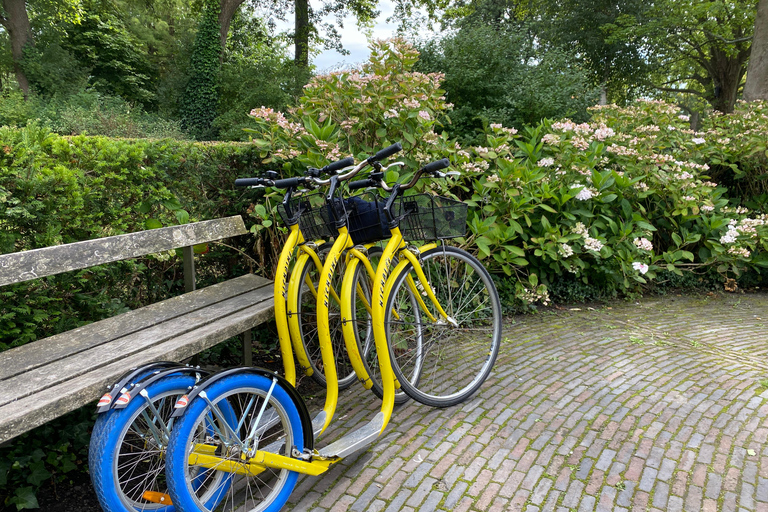 Delft - Scootertour in en rond de stad