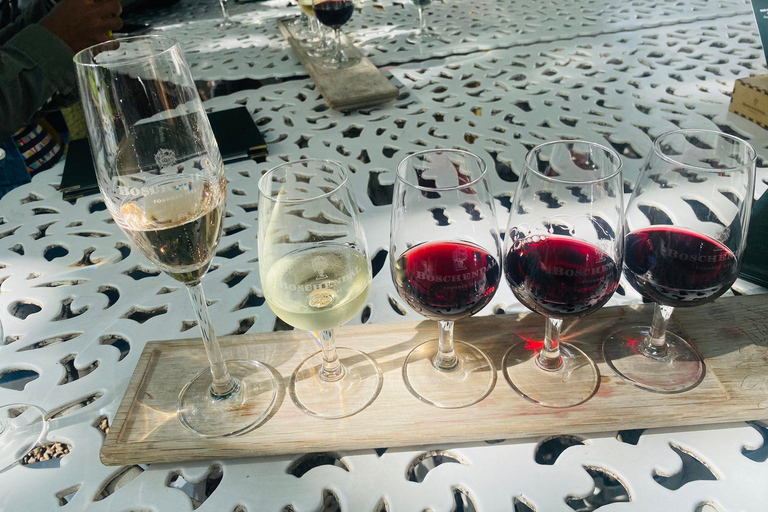 Safari dans la réserve de Big5 Aquila avec déjeuner et dégustation