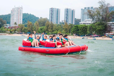 Penang: Batu Ferringhi Beach Jet Ski Experience