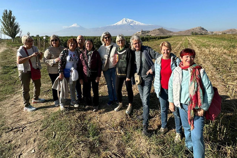 7-tägige Privatreise. Entdecke die Schätze von Armenien