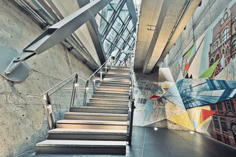 Montreal: Experiencia Privada Completa de 2 Horas en la Ciudad Oculta