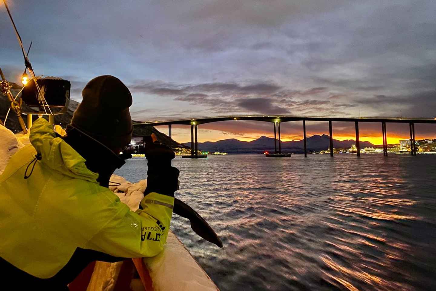 Tromsø: A Taste of Coastal Traditions