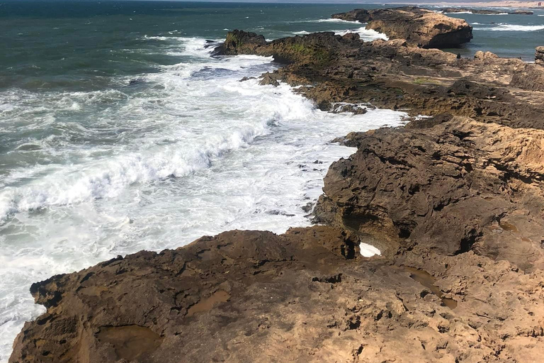 Passeio de um dia pela cidade de Essaouira saindo de Marrakech