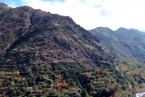 Les montagnes majestueuses de l'Atlas : Un voyage privé au-delà de Marrakech