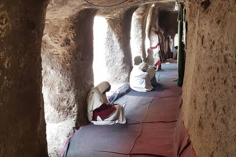 Adadi Mariam Church & Tiya Day Trip