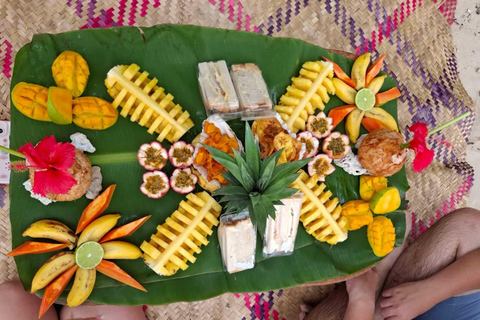 Port Vila: Natural Wonders & Waterfall Tour with BBQ Lunch