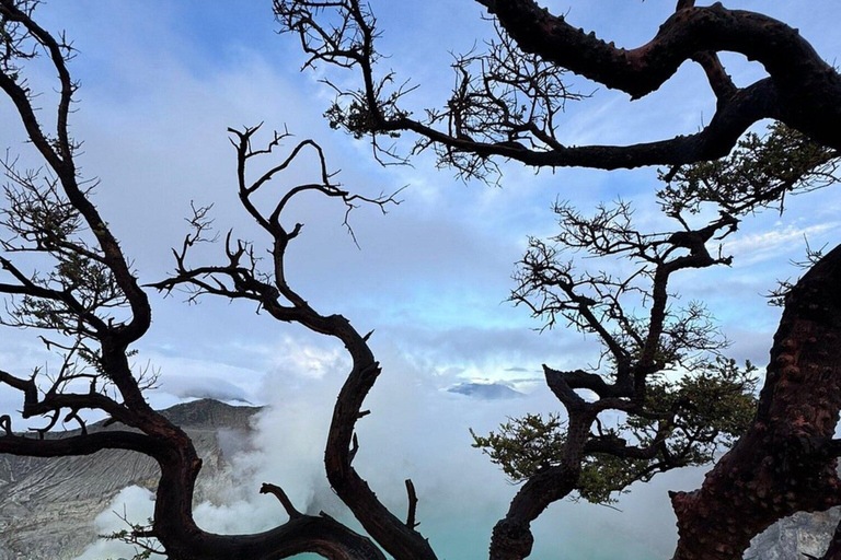 Shared Tour Mount Ijen 1D start from Banyuwangi Shared Tour Mount Ijen 1D start from Banyuwangi