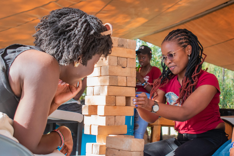 From Nairobi-Lake Naivasha: Boat Ride & Quad Bike Day Trip