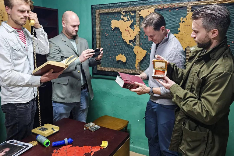 Tirana Escape Room