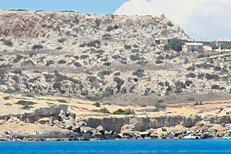 Ayia Napa: Black Pearl Pirate Ship Cruise with Lunch