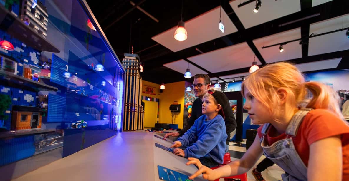 Afbeelding 8 van Oberhausen: Legoland Discovery Center Ticket