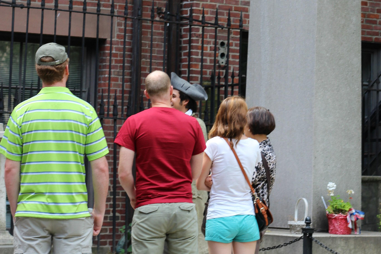 波士顿：波士顿与昆西深度之旅波士顿：波士顿和昆西大游