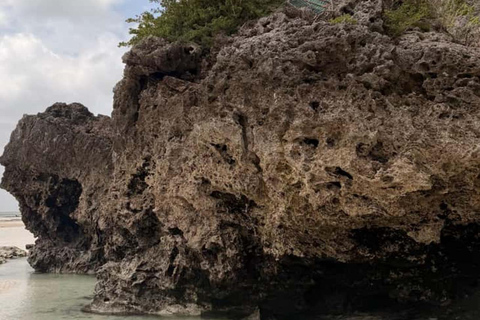 Zanzibar: Clear Kayak, Salaam Cave & Mtende Beach