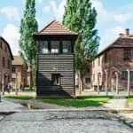 Da Cracovia: tour ufficiale ad Auschwitz-Birkenau e prelievo in hotel