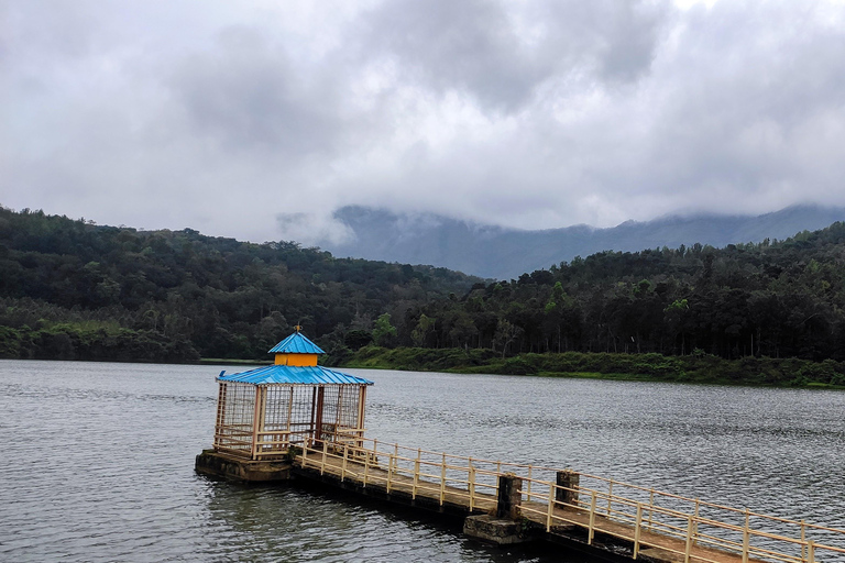 From Bangalore: 2-Day Chikkamagaluru: Temples & Safari