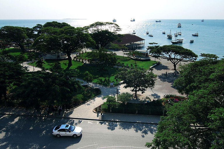 Zanzibar: Rundvandring i Stone Town med Freddie Mercury ...