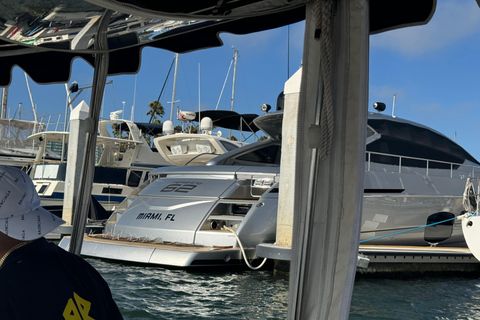 Marina del Rey: Yachts of the Rich and Famous Tour