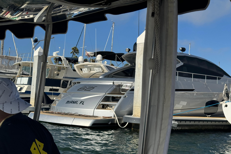 Marina del Rey: Yachts of the Rich and Famous Tour