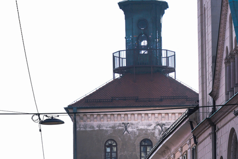 Zagreb Through Different Lenses & Coffee Socialising