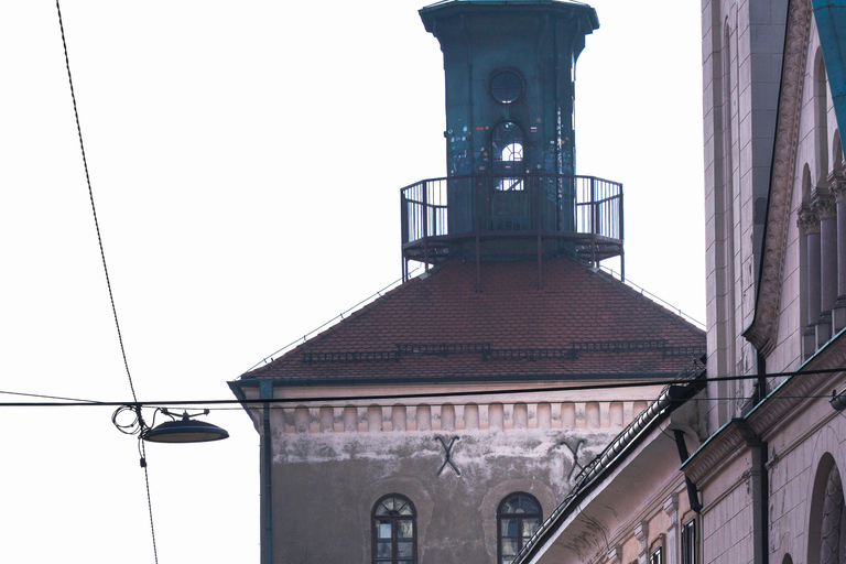 Zagreb Through Different Lenses & Coffee Socialising