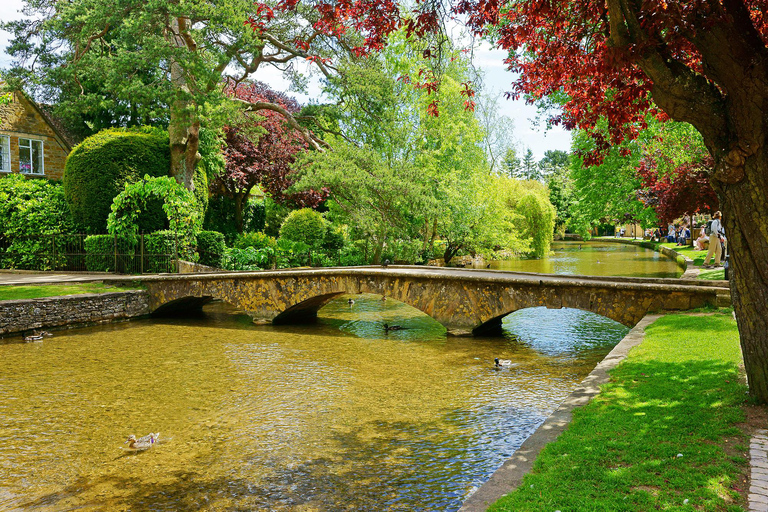 From Bristol: Oxford and Cotswolds Small-Group Day Trip