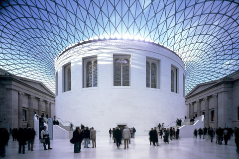British Museum Guided Tour British Museum Private