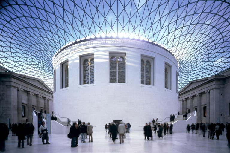 British Museum Guided Tour British Museum Private