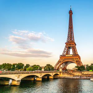 Paris: Eiffel Tower Stairs Climb to Level 2 & Summit Option