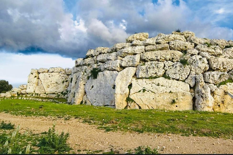 Gozo: Ganztagestour private Tour ab Malta