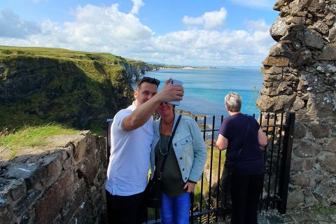 Doświadczenie premium na północnym wybrzeżu Ulster i w Belfaście(Kopia) Zwiedzanie Grobli Olbrzyma (Giant's Causeway Sightseeing Tour)