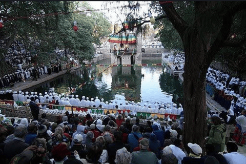 Addis Ababa: 9-Day Christmas and Epiphany Tour