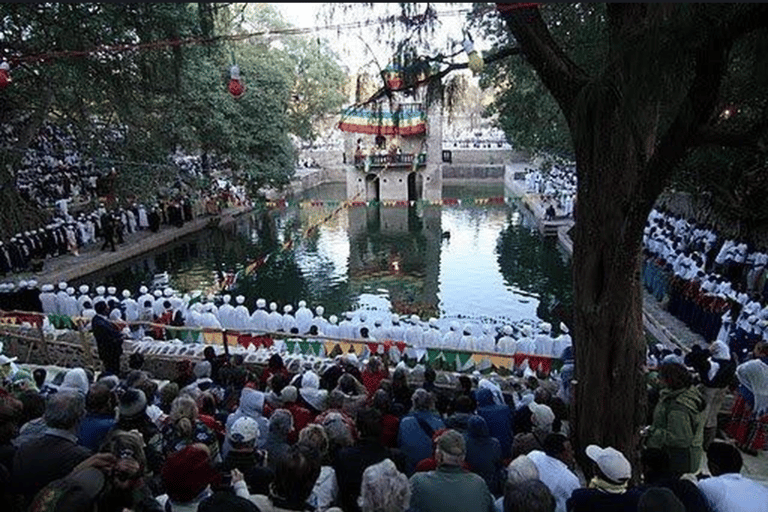 Addis Ababa: 9-Day Christmas and Epiphany Tour