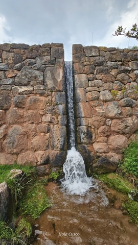 From Cusco: Tipon, Piquillaqta, Andahuaylillas