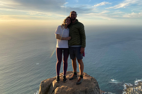 Cape Town: Must Do Lion&#039;s Head Hike