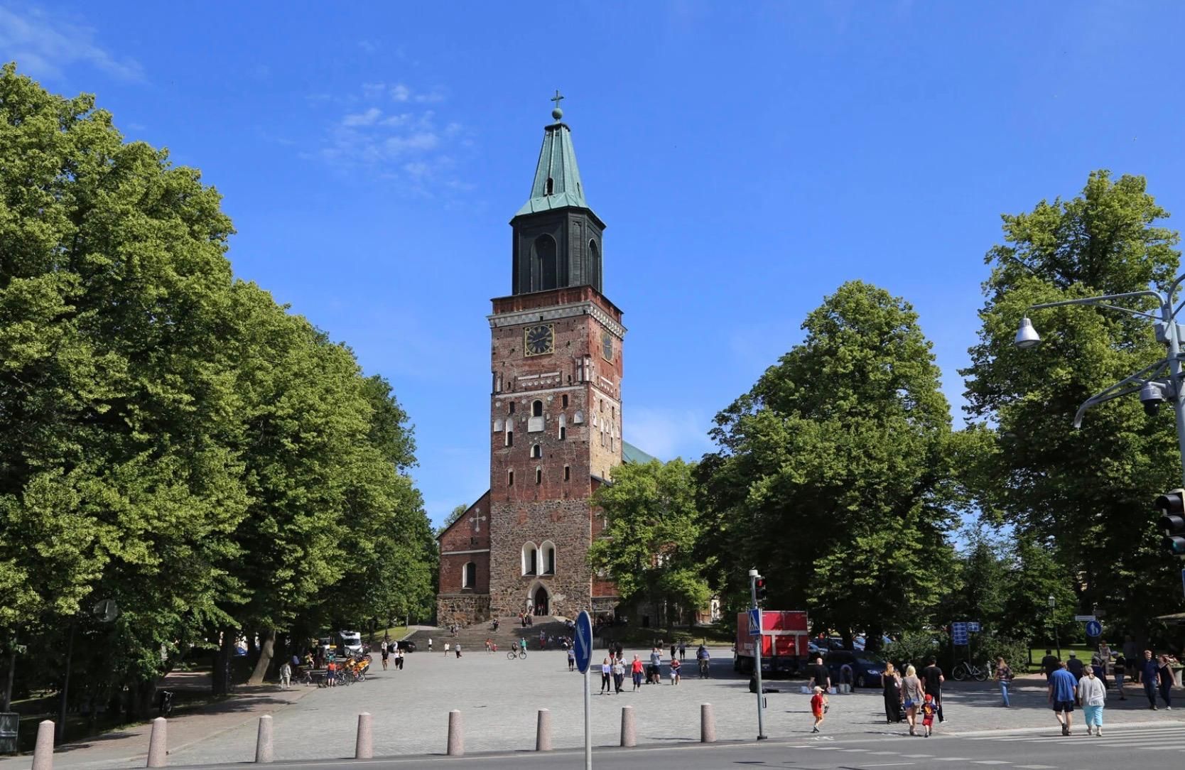 Altstadt von Turku: Rundgang auf Englisch
