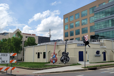 Nashville: tour guiado en camioneta por la ciudad